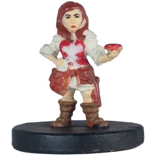 Halfling Rogue (Monster Menagerie 2) - (4)