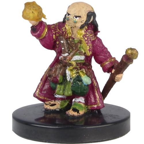 Halfling Wizard (Legendary Adventures) - (36)