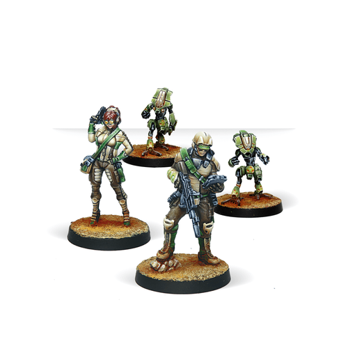 Haqqislam Support Pack