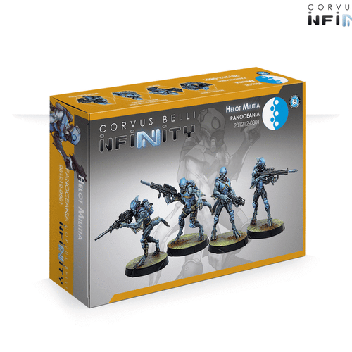 Pan Oceania Helot Militia