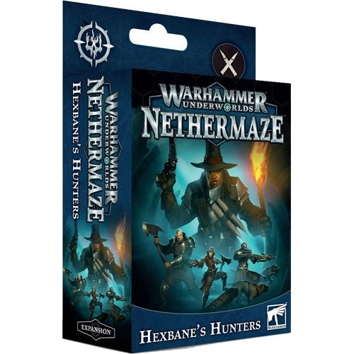 Warhammer Underworlds: Nethermaze - Hexbane's Hunters
