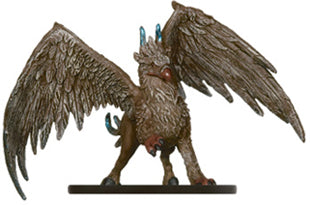 Hippogriff (Monster Manual: Dangerous Delves) - (26)