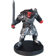 Hobgoblin Soldier (Rage of Demons) - (12)