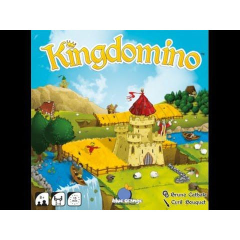 Kingdomino - Giant Version