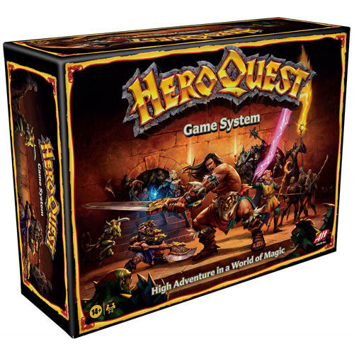 Hero Quest