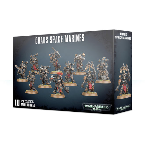 Chaos Space Marines