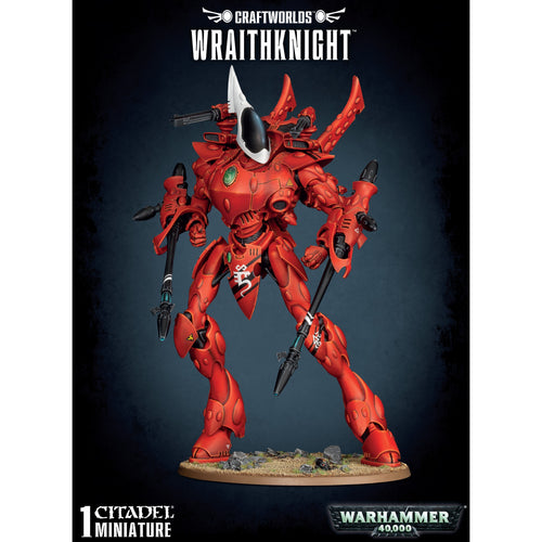 Craftworlds Wraithknight