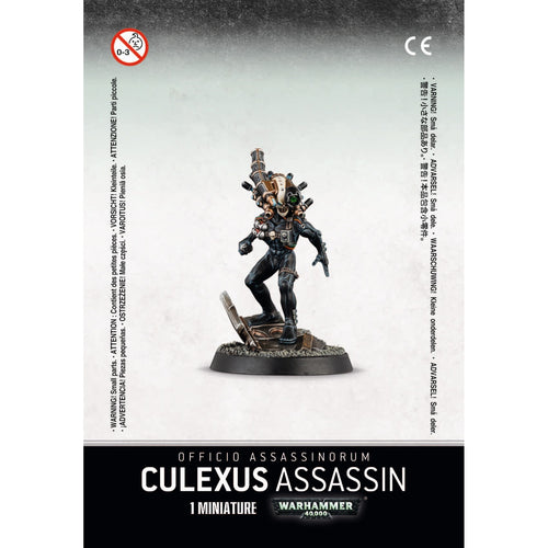 Offico Assassinorum Culexus Assassin