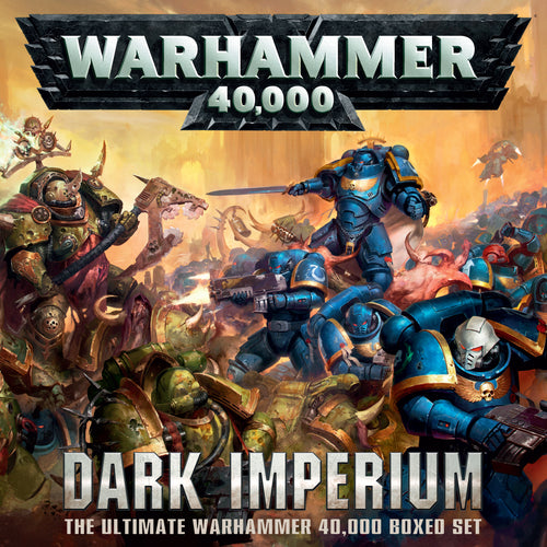 WARHAMMER 40000: DARK IMPERIUM (ENGLISH)