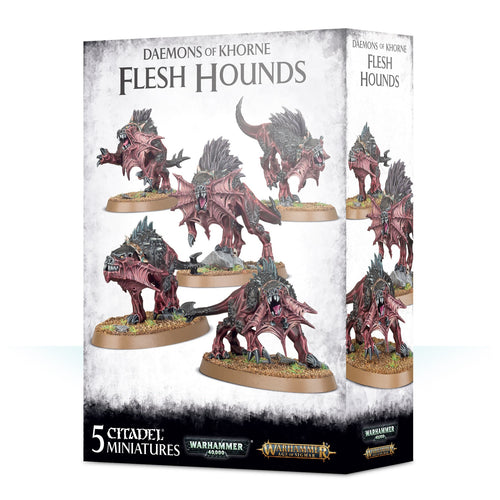 Flesh hounds
