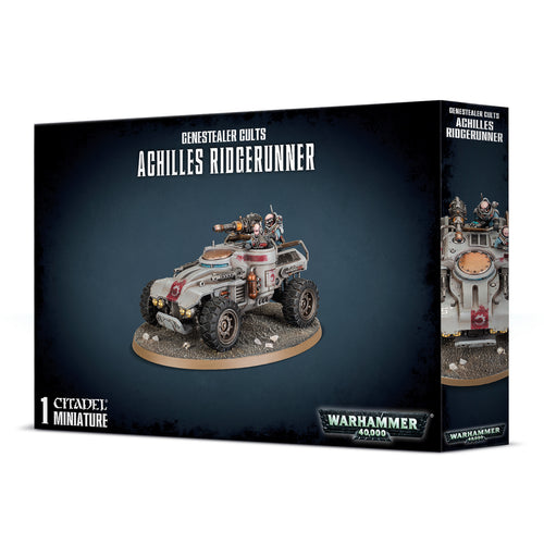 Box Packaging for Achilles Ridgerunner