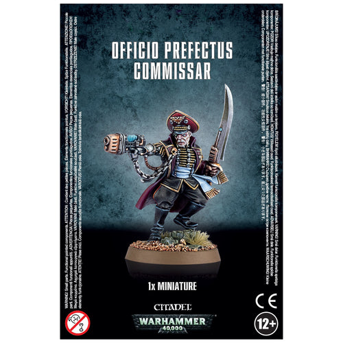 Officio Prefectus Commissar