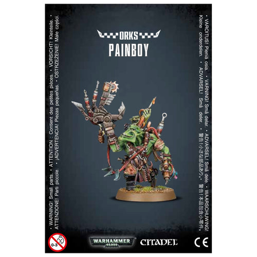 Ork Painboy