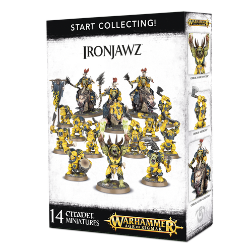 box image for Start collecting Ironjawz