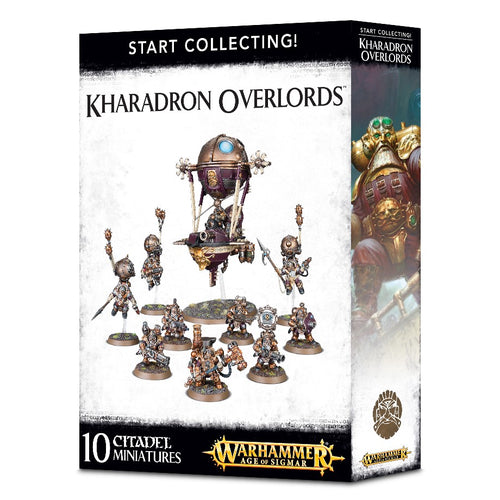 Start Collecting! Kharadron Overlords