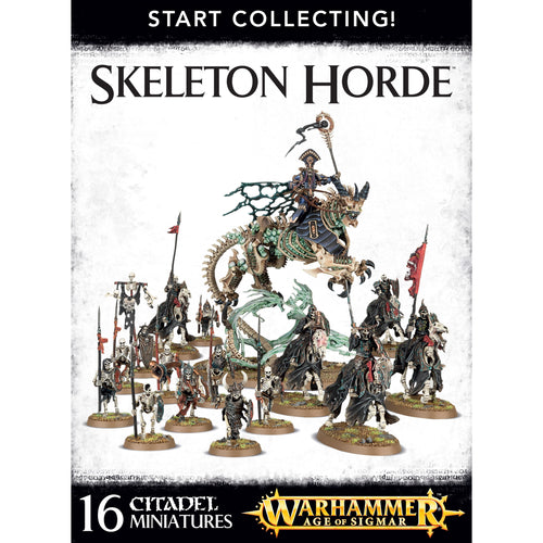 Box image for Skeleton Horde