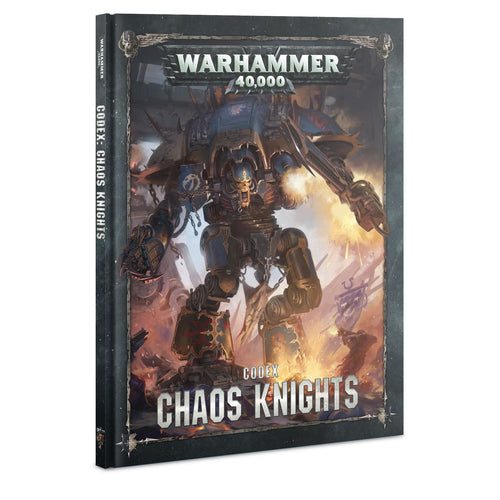 Codex: Chaos Knights