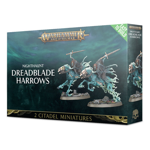 Nighthaunt Dreadblade Harrows