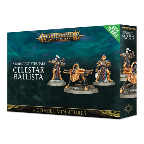 Box image for Celestar Ballista