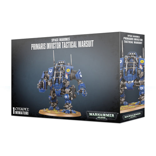 Primaris Invictor Tactical Warsuit