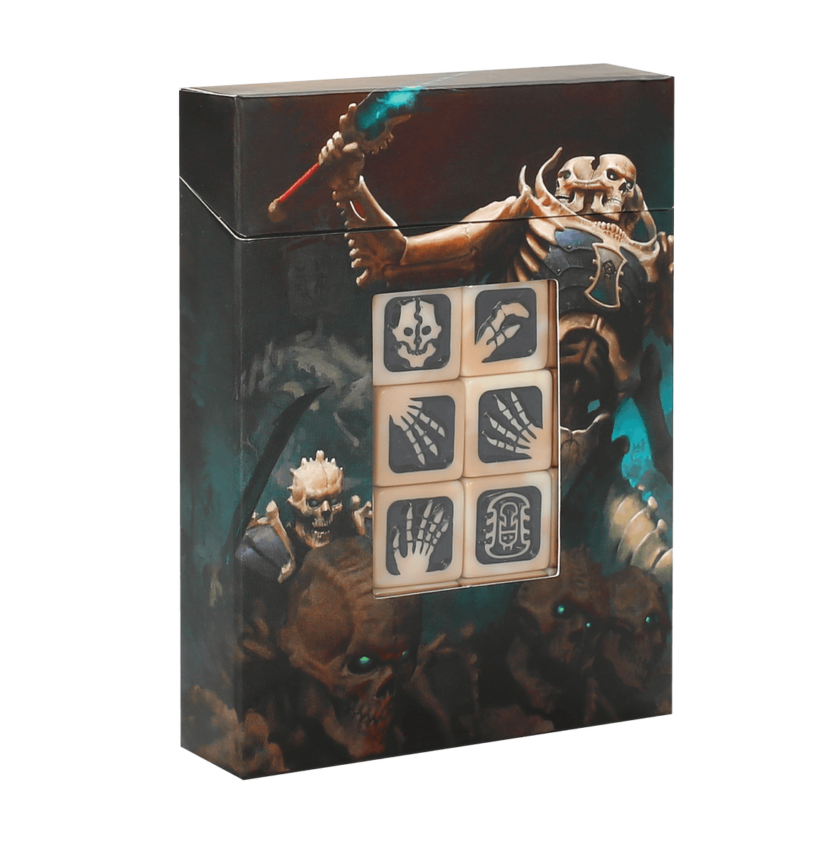 Dice-Ossiarch Bonereapers Dice-Games Workshop – The Sword & Board