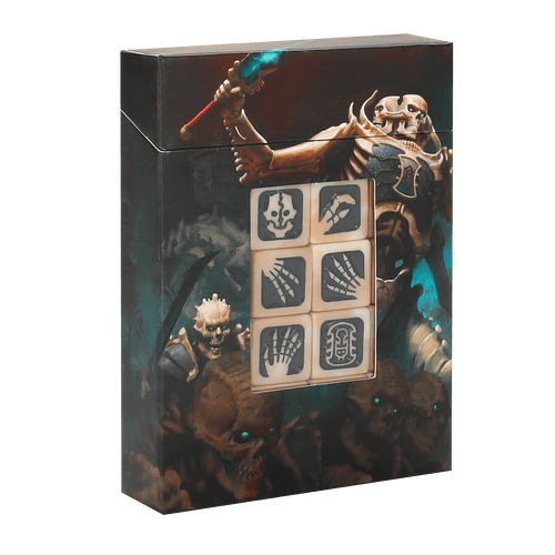 Ossiarch Bonereapers Dice