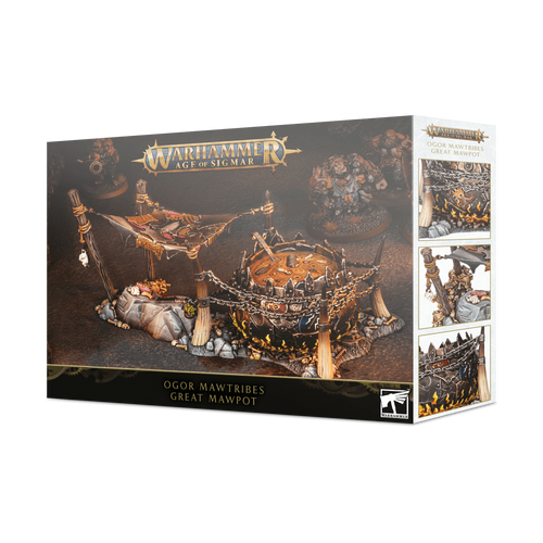 Ogor Mawtribes Great Mawpot