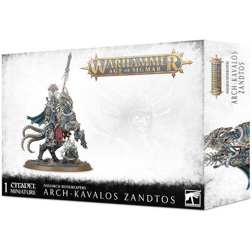 Arch-Kavalos Zandtos