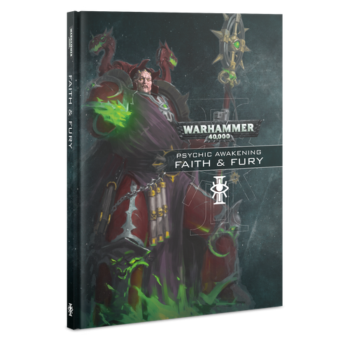 Psychic Awakening: Faith and Fury