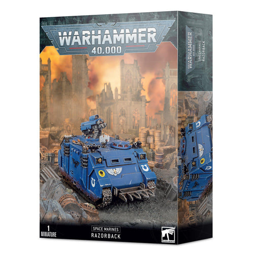 Space Marine Razorback (Or Rhino)