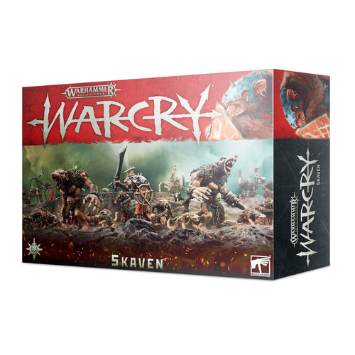 box image for Warcry Skaven