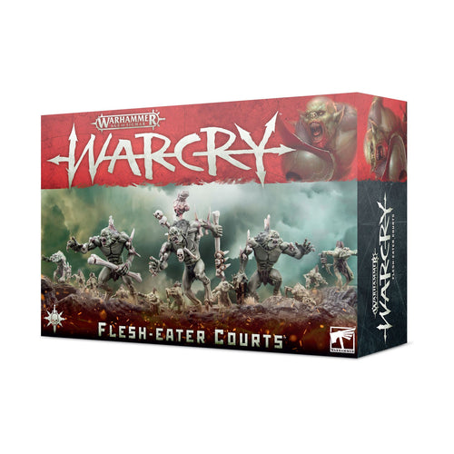 box image for Warcry: Flesh-Eater Courts