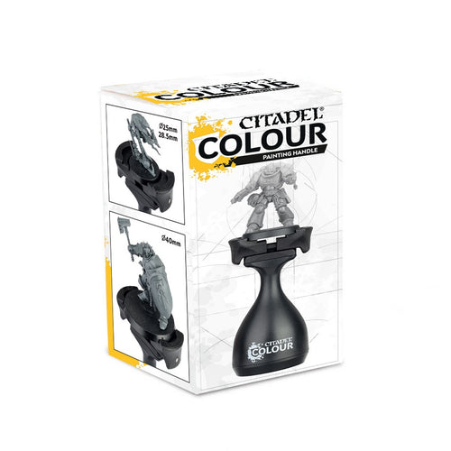 Citadel Painting Handle, paint, Games Workshop,- The Sword & Board