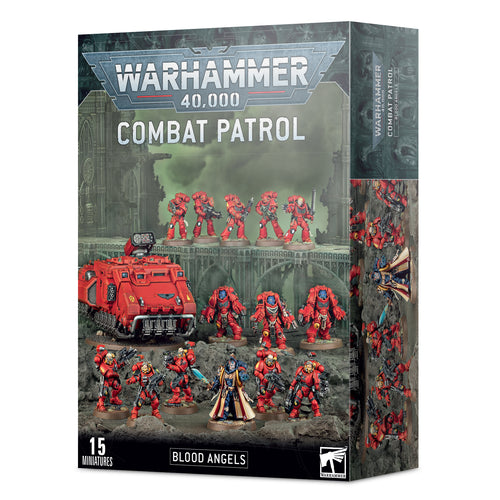 Combat Patrol Blood Angels