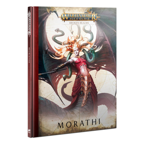Age of Sigmar: Broken Realms - Morathi