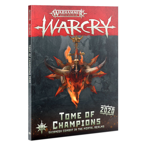 Product Image for Warcry Tome of Champions 2020