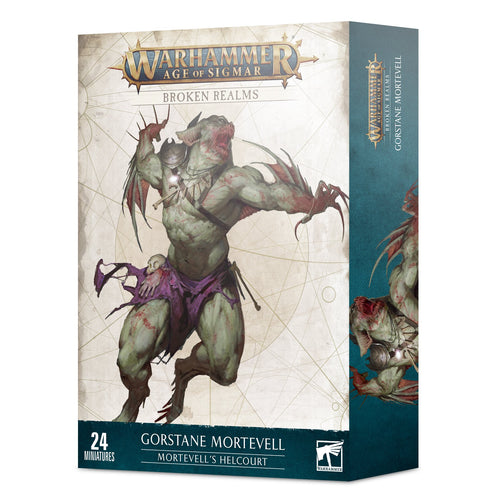 Age of Sigmar - Broken Realms: Mortevell's Helcourt
