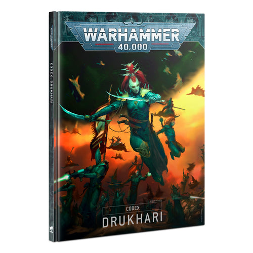 Product Image for Codex Drukhari
