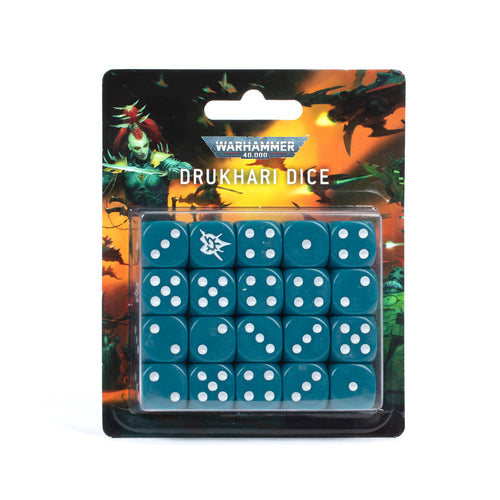 product image for Drukhari Dice Set