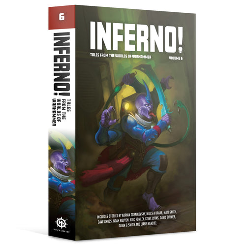 Inferno! Volume 6