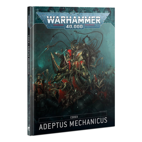 Product image for Codex Adeptus Mechanicus