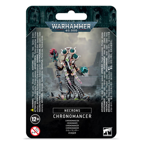 Necrons Chronomancer package image