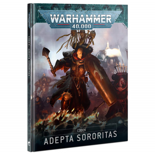 Codex Adepta Sororitas (Old)