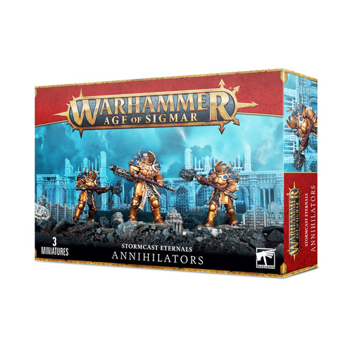 Product image for annihilators