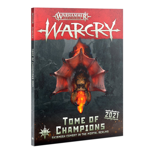 Warcry: Tome of Champions 2020