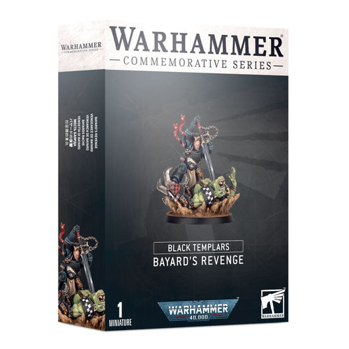 Warhammer Day 2022 – Bayard's Revenge