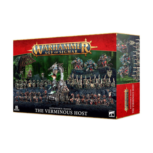 Battleforce: Skaven: The Verminous Host