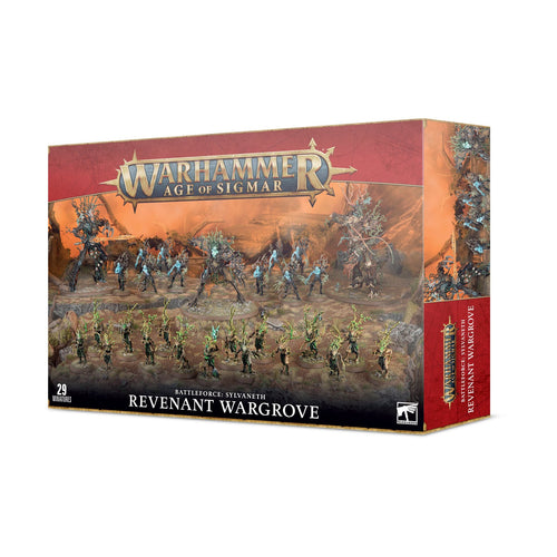Battleforce: Sylvaneth – Revenant Wargrove