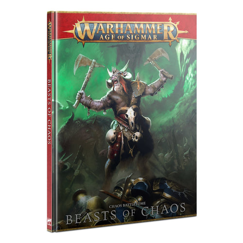 Battletome: Beasts of Chaos