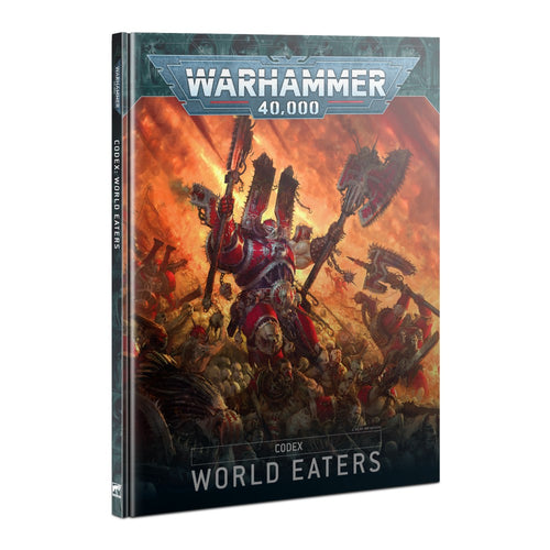 Codex World Eaters
